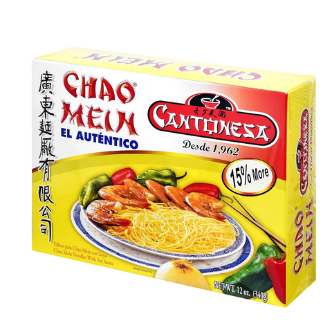 Cantonesa Chao Mein dry food