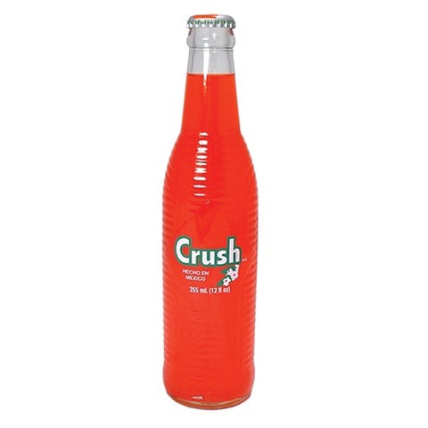Crush Mexican Orange soda