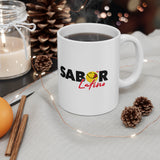 Sabor Latino Ceramic Mug 11oz