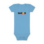 Sabor Latino Baby Short Sleeve Onesie®