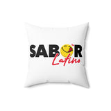 Sabor Latino Spun Polyester Square Pillow
