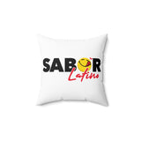 Sabor Latino Spun Polyester Square Pillow