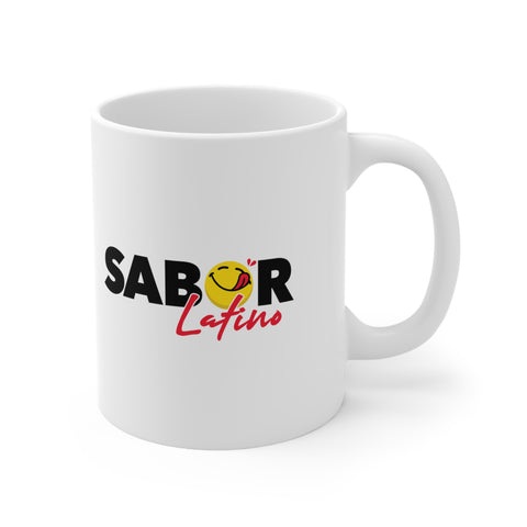 Sabor Latino Ceramic Mug 11oz
