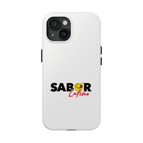 Sabor Latino Tough Phone Cases
