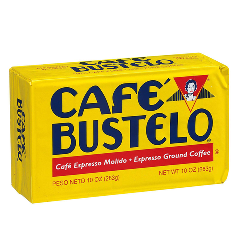 Cafe Bustelo Ground Coffee (10 oz) dry food