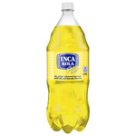 Inca Kola soda Bottle, 2 Liters
