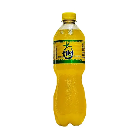 Tiky Pineapple soda 20 oz