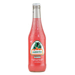 Jarritos Guava Mexican Soda Drink Glass Bottle 12.5 oz