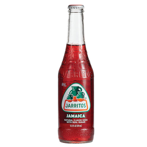 Jarritos Jamaica Hibiscus Soda - 12.5 oz.