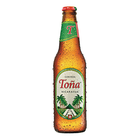 Cerveza Toña drink