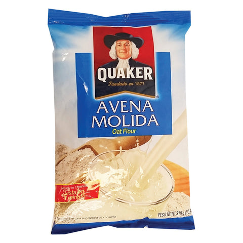 Quaker Ground Oats  - Avena Molida dry food