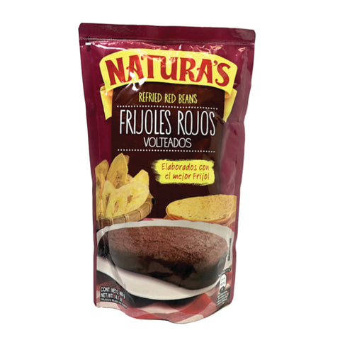 Natura's Red Beans 14 oz cans and jars