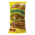 Diana Tortilla Chips, Jalapeno, 4.12 Ounce item