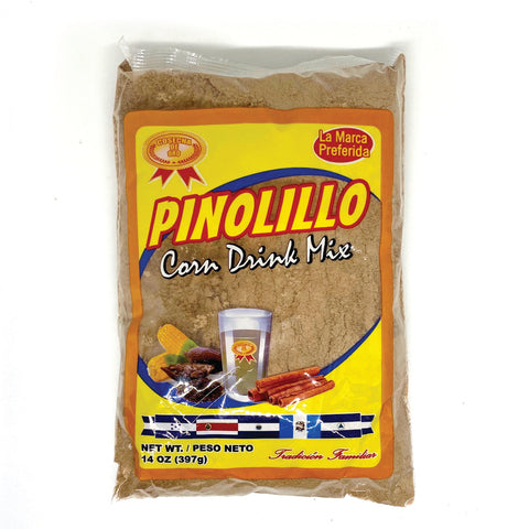Pinolillo Cosecha de Oro - dry food