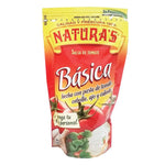 Natura's Basic Sauce 8.0 oz - Salsa Basica cans and jars