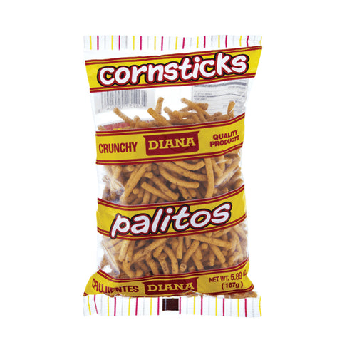 Diana Palitos (Cornsticks) 5.89 oz item