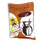 Fresco de Cacao con Leche - El Caracol dry food