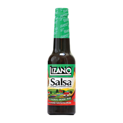 Lizano Salsa 700 mL Cans & Jars