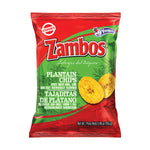 Zambos Picositos Spicy Platain Chips item