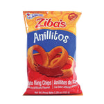 Ziba's Anillitos Barbacoa (BBQ Corn ring chips) 5.29 oz item