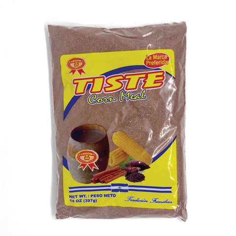 Tiste Cosecha de Oro - dry food