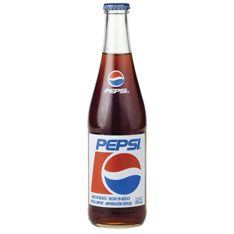 Pepsi Cola Mexicana Soda – 12OZ