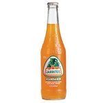 Jarritos - Mandarin Soda - 12.5 oz glass