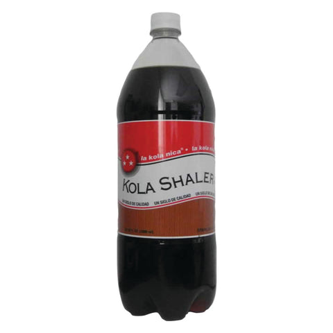 Kola Shaler Soda 2 LTS