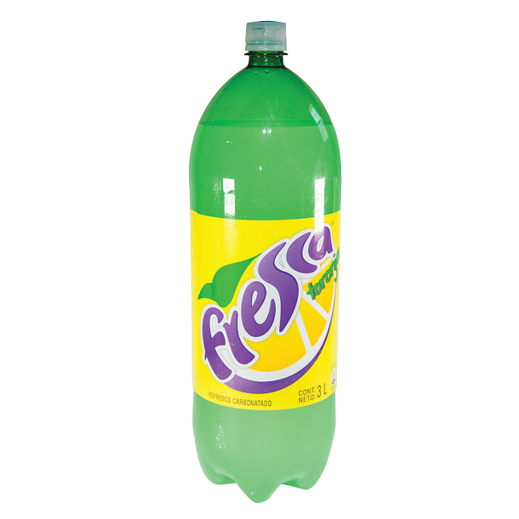 Fresca Botella Fresca Soda 2 LTS – Sabor Latino Online