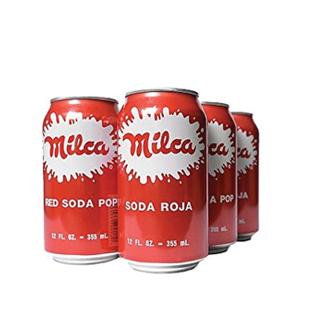 Milca Raudales Milca Soda – Sabor Latino Online