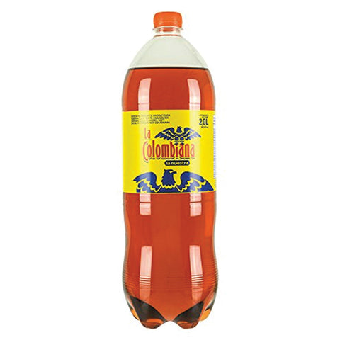 Colombiana - Kola Flavored Soda - 2L