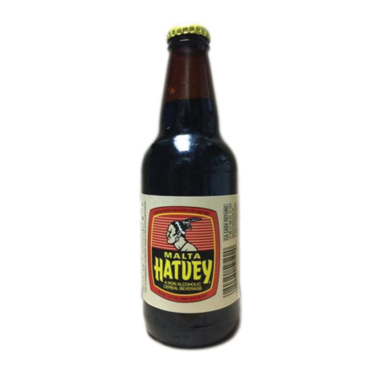 Malta Hatuey 12 Oz drink – Sabor Latino Online