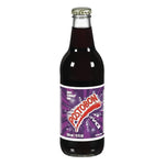 Postobon Soda - Grape - 12 oz glass bottle soda