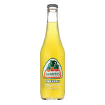 Jarritos - Pineapple Soda - 12.5 oz glass
