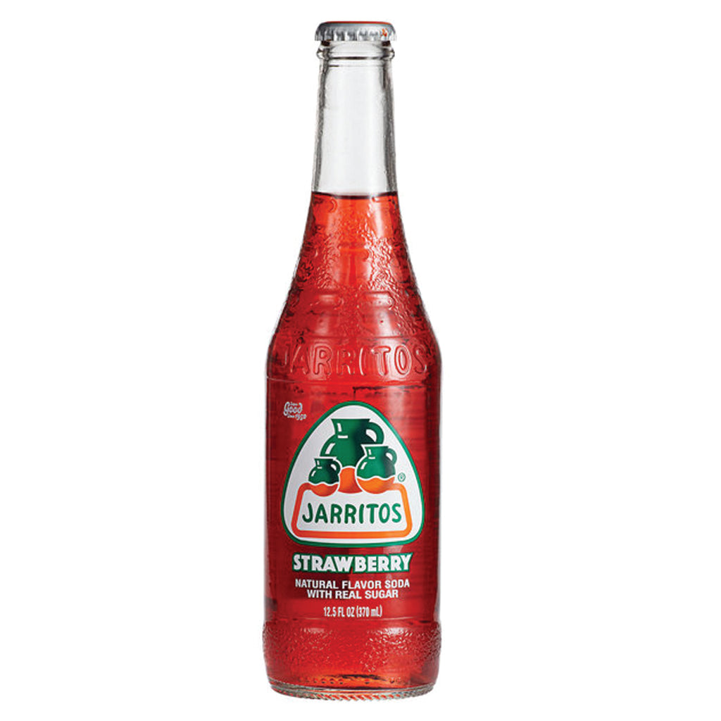 Jarritos Strawberry Soda Sabor Latino Online