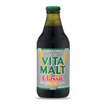 Vita Malt - Classic Malt Beverage - 11 oz drink