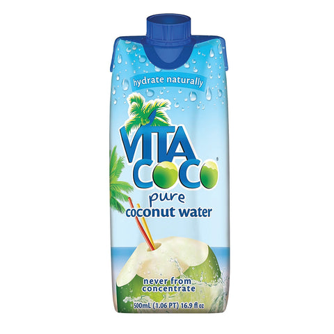 Vita Coco - Pure Coconut Water - 16.9 oz drink